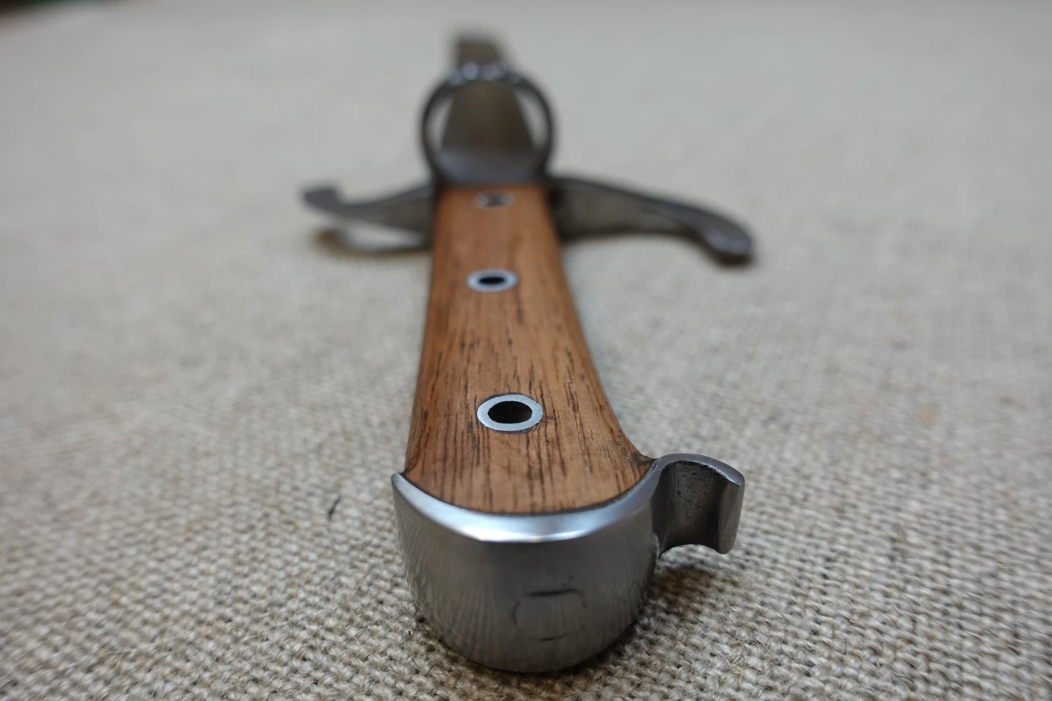 16thC Bruegel Messer - Image 5