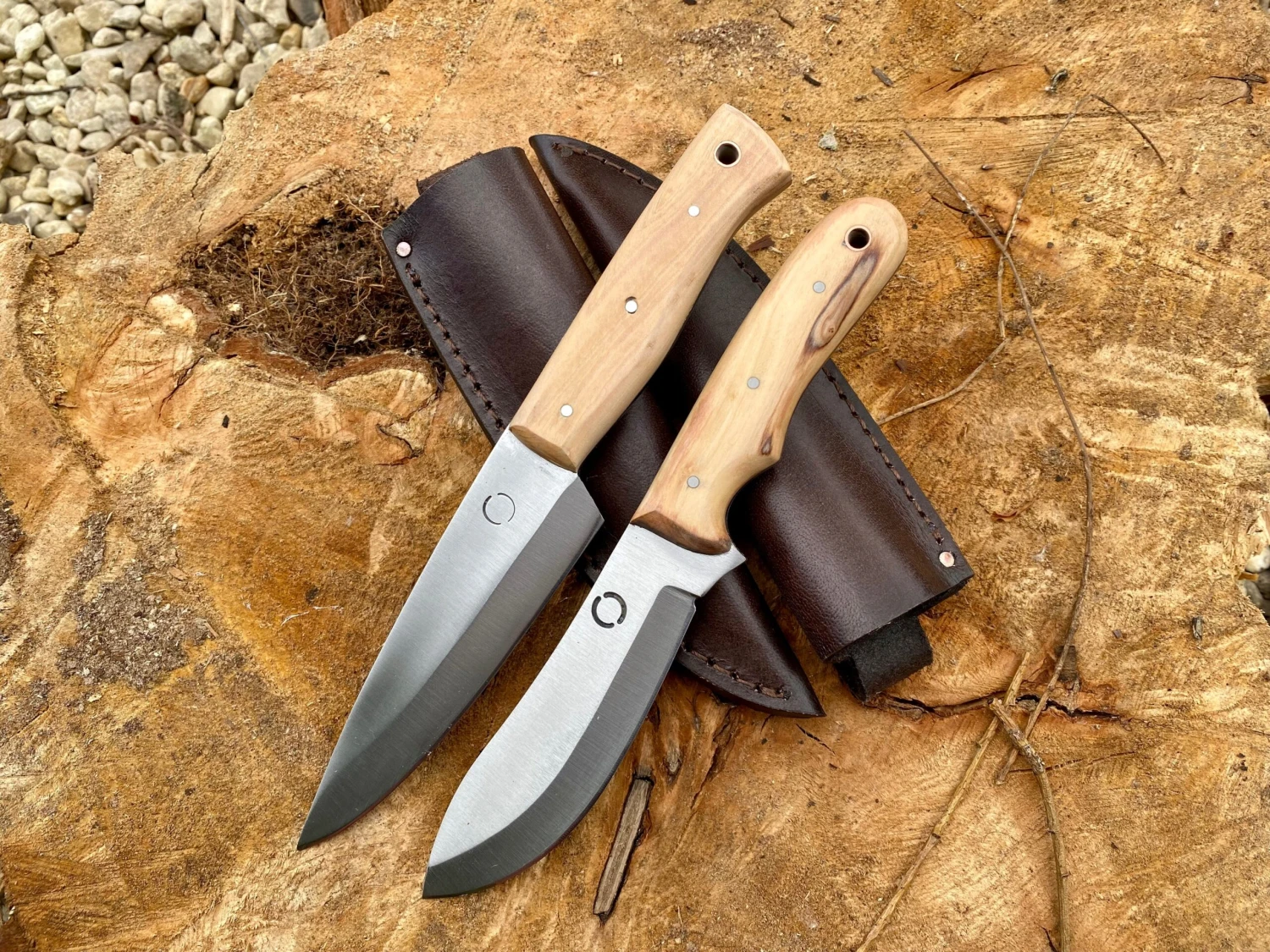 Field Knife Skinning Knife - BUNDLE PRICE - Image 6