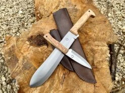 Bushcraft Knife Camp Knife Bundle