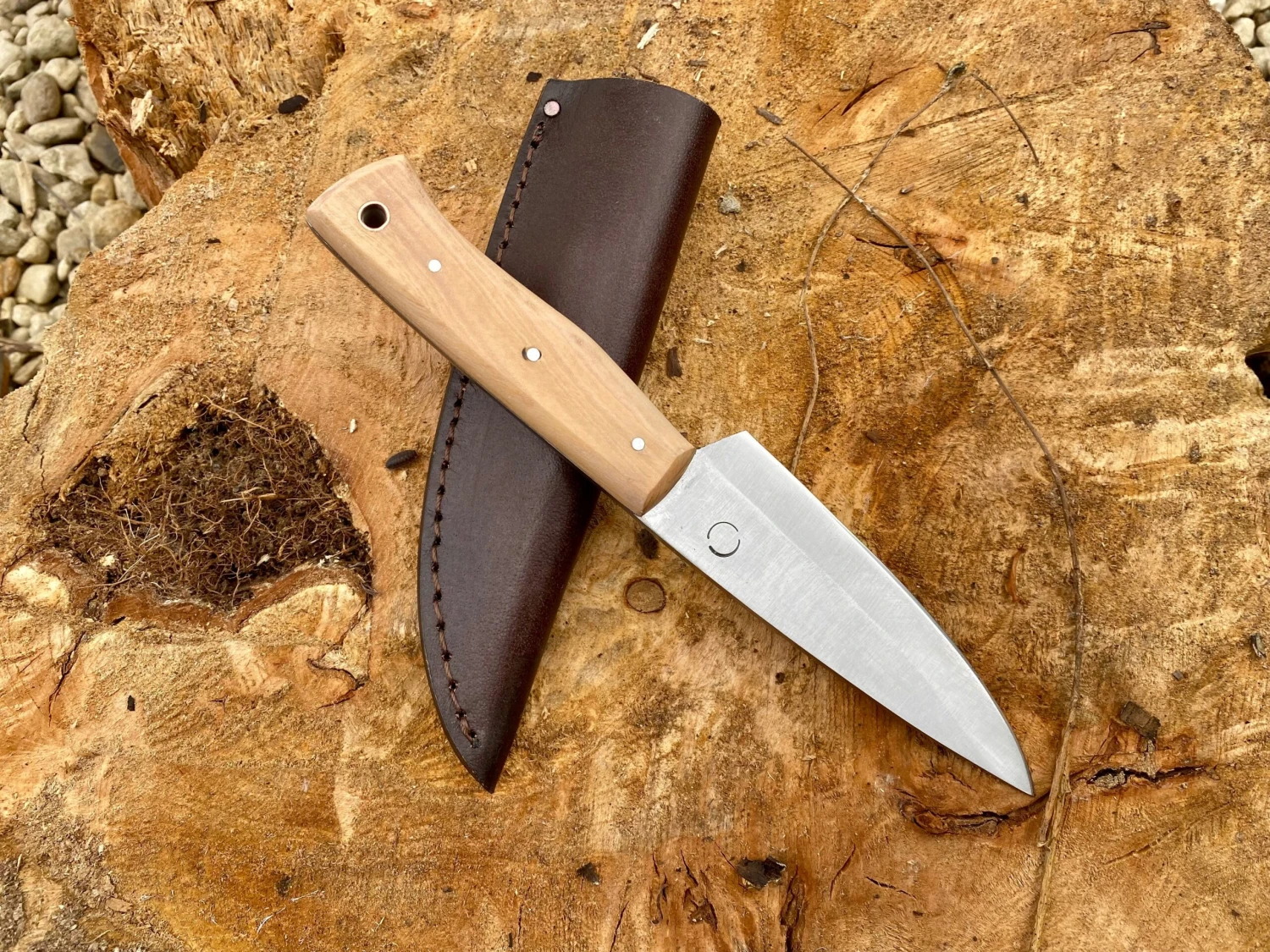 Field Knife & Camp Knife Bushcraft Bundle - Image 2