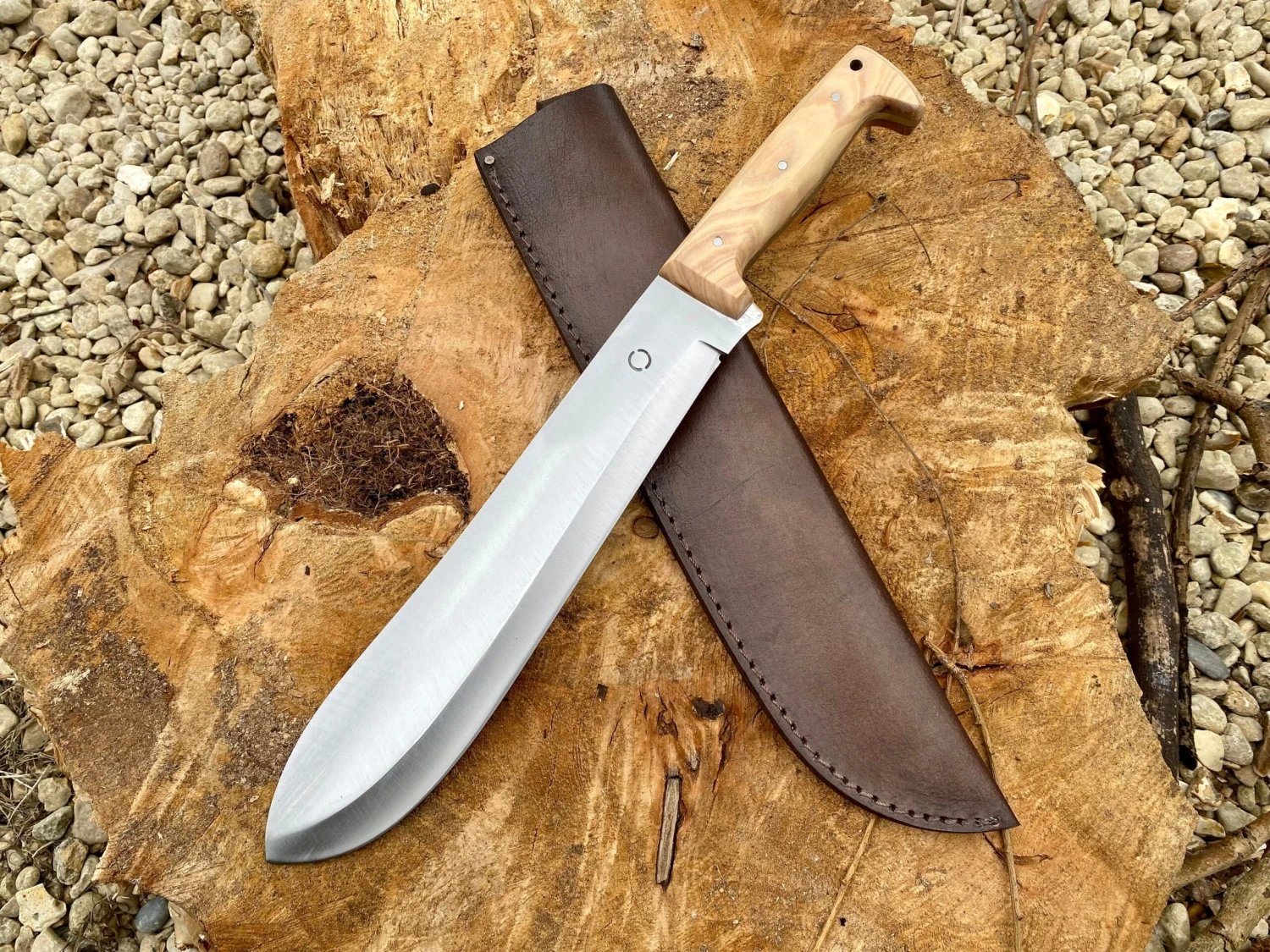 Field Knife & Camp Knife Bushcraft Bundle - Image 3