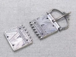 Buckle Set 1 - Lead Time 8 Weeks