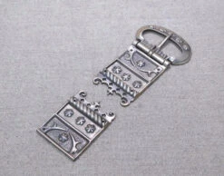 Buckle Set 3 - 6 Week Lead Time