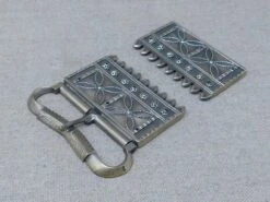 Buckle Set 5 - 6 Week Lead Time