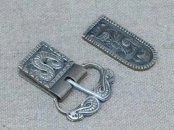 Buckle Set 9 - Lead Time Of 8 Weeks
