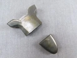 Conan Atlantean Scabbard Fittings - Lead Time Of 8 Weeks From Date Of Order.