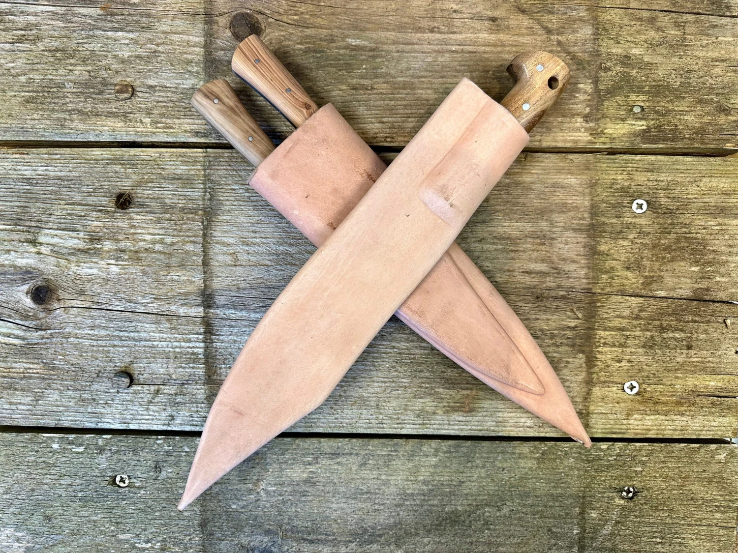 Cooks Knife/Cleaver BUNDLE - Image 5