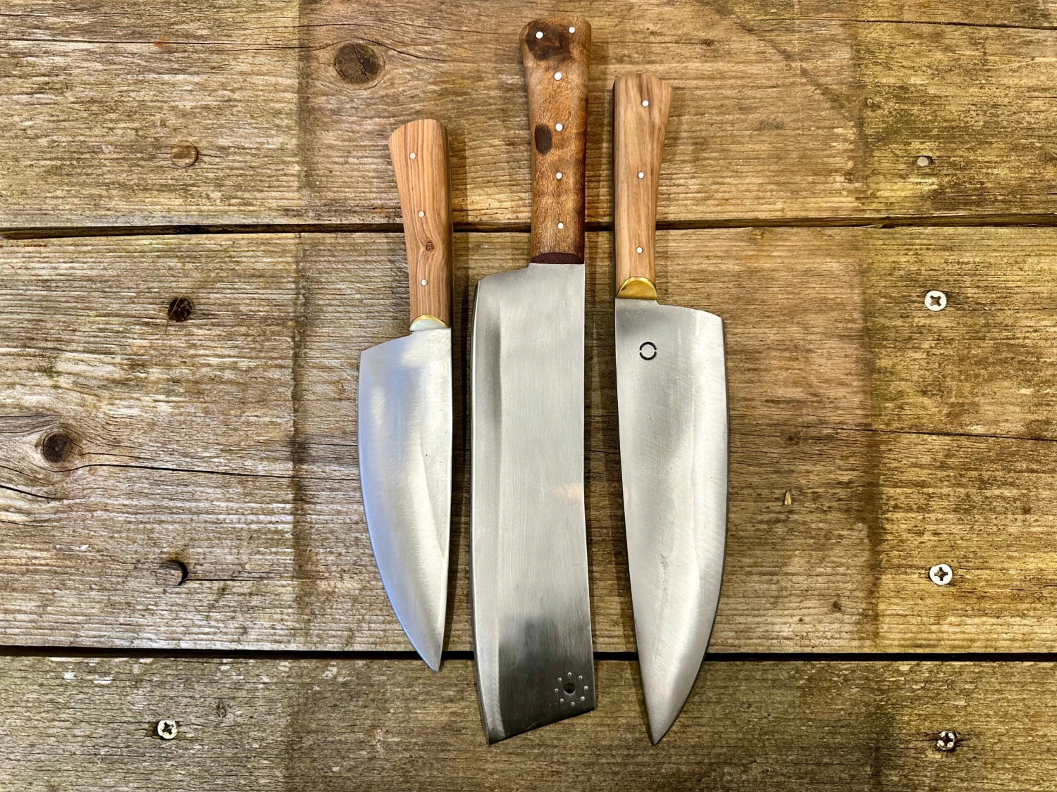 Cooks Knife/Cleaver BUNDLE - Image 4