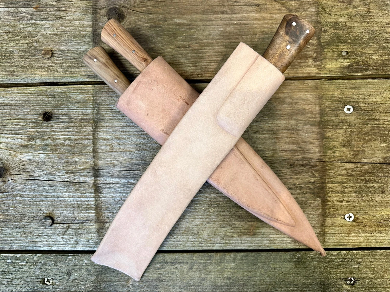 Cooks Knife/Cleaver BUNDLE - Image 6