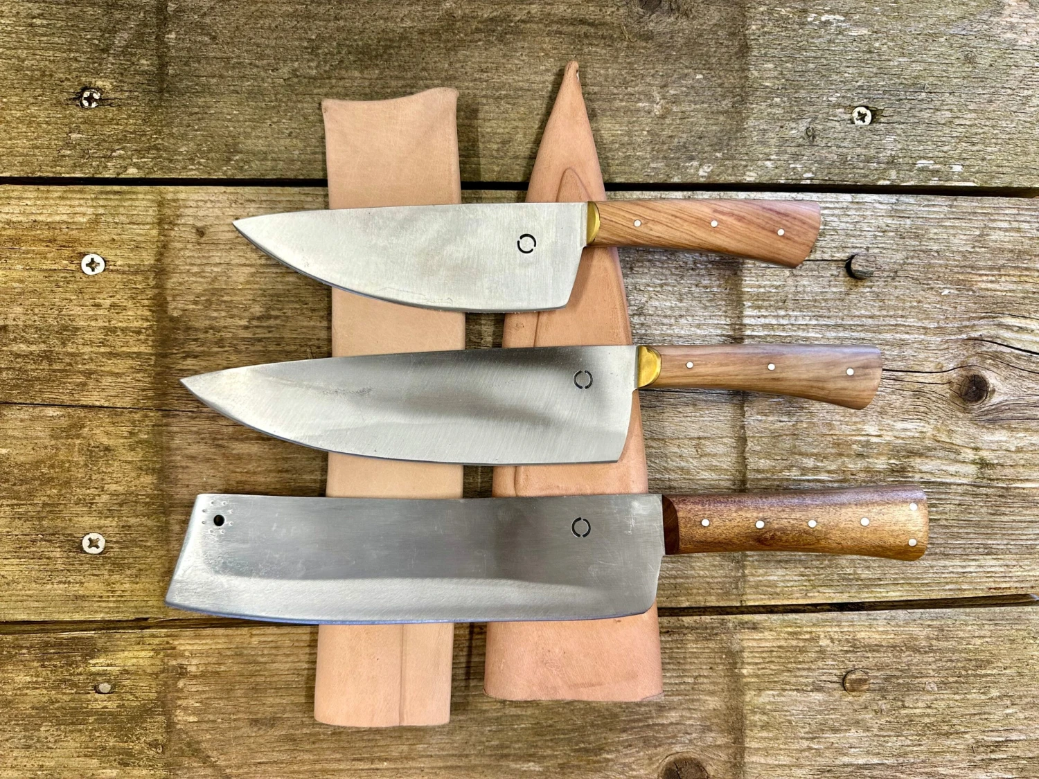 Cooks Knife/Cleaver BUNDLE - Image 2