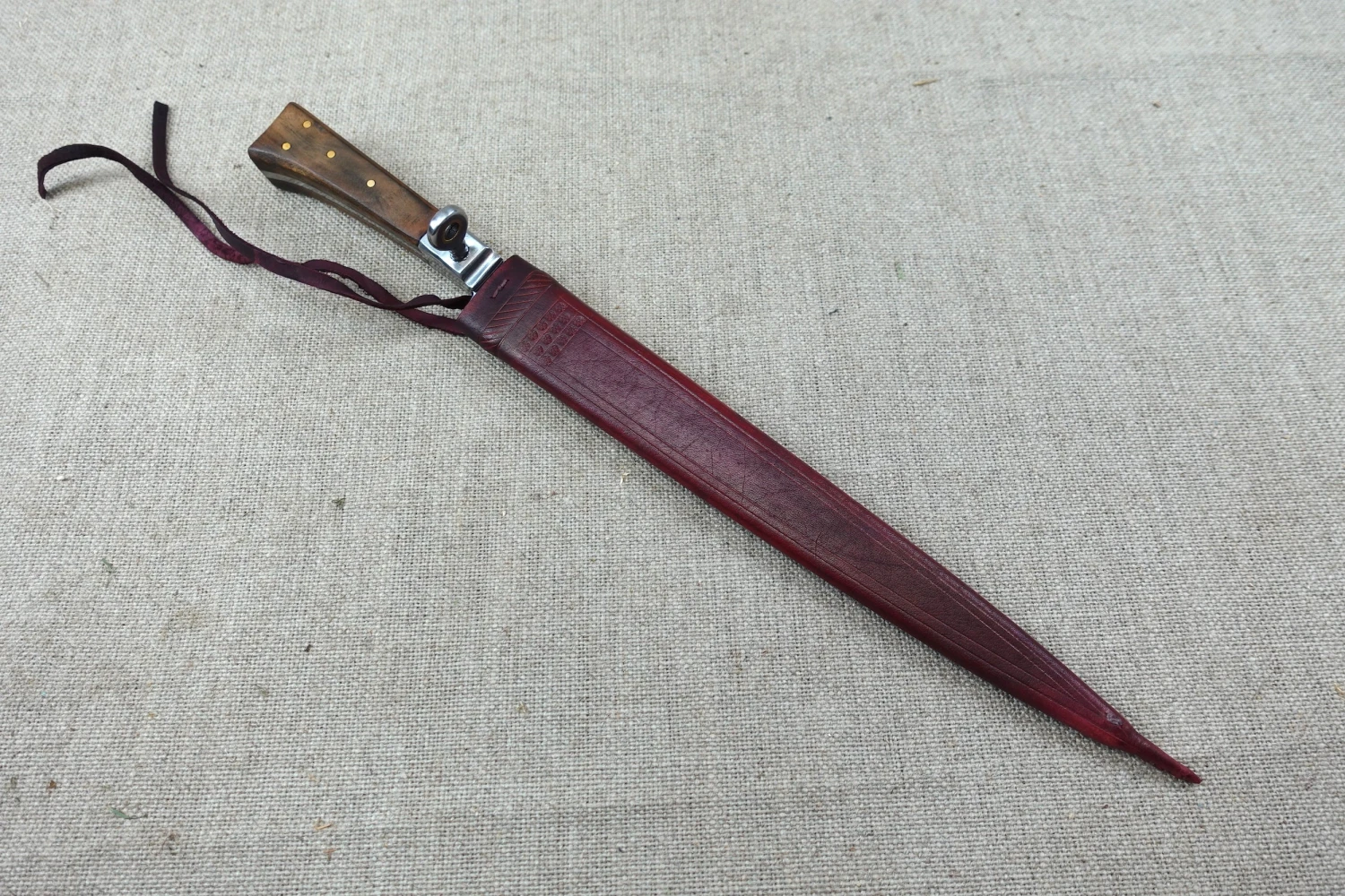 Rugger/bauernwehr Dagger - Image 12