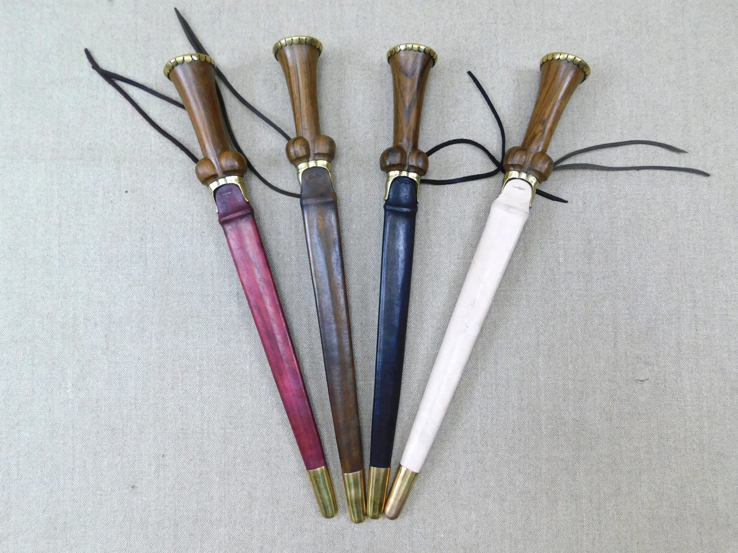 15thC Medieval Mid Status Bollock Dagger - Image 10