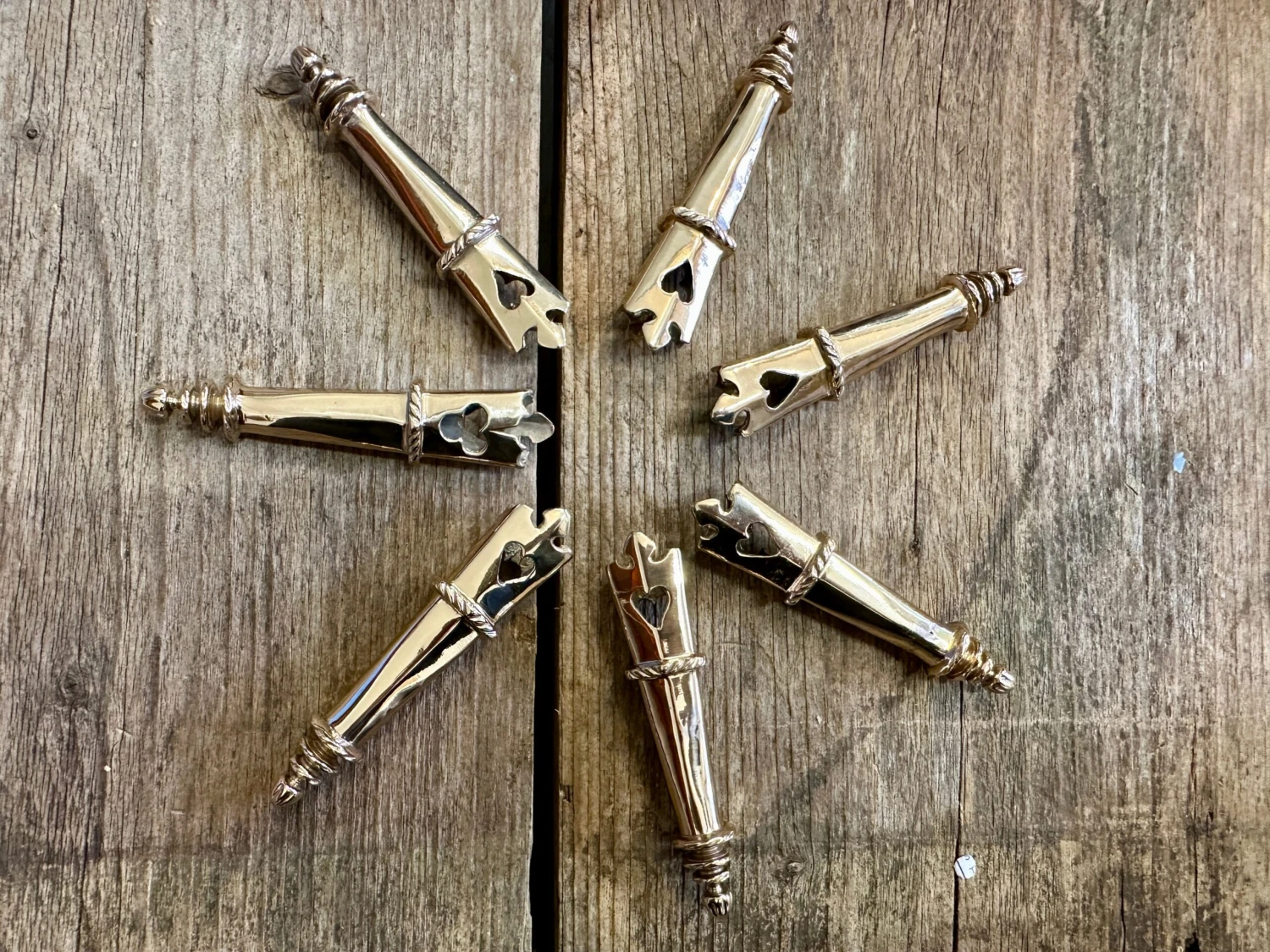 Dagger Scabbard Chape 12 - Image 4