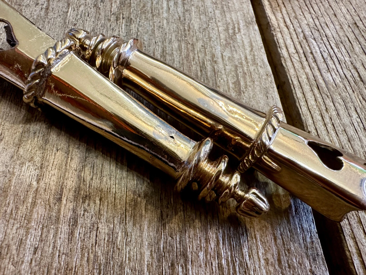 Dagger Scabbard Chape 12 - Image 5