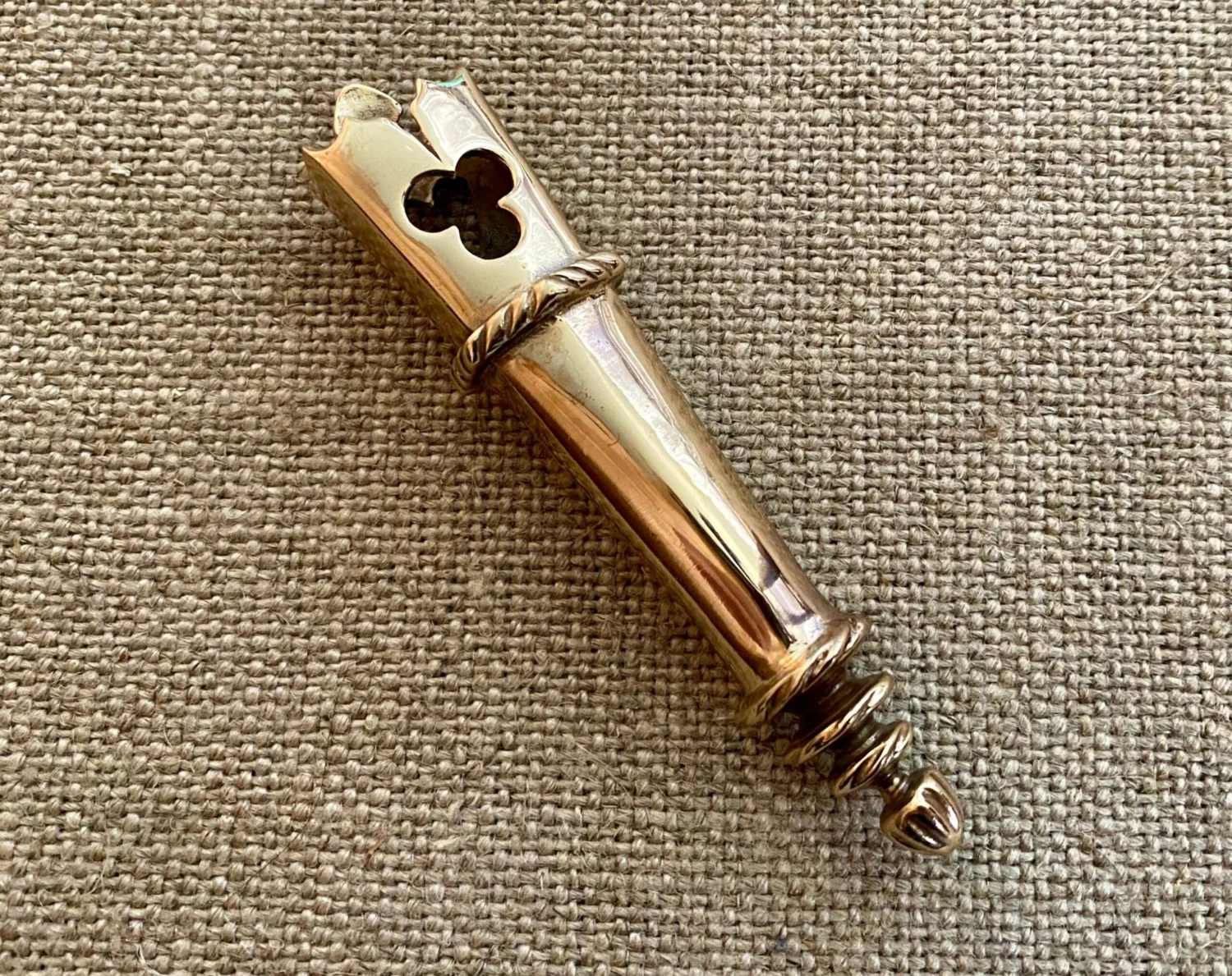 Dagger Scabbard Chape 12 - Image 2