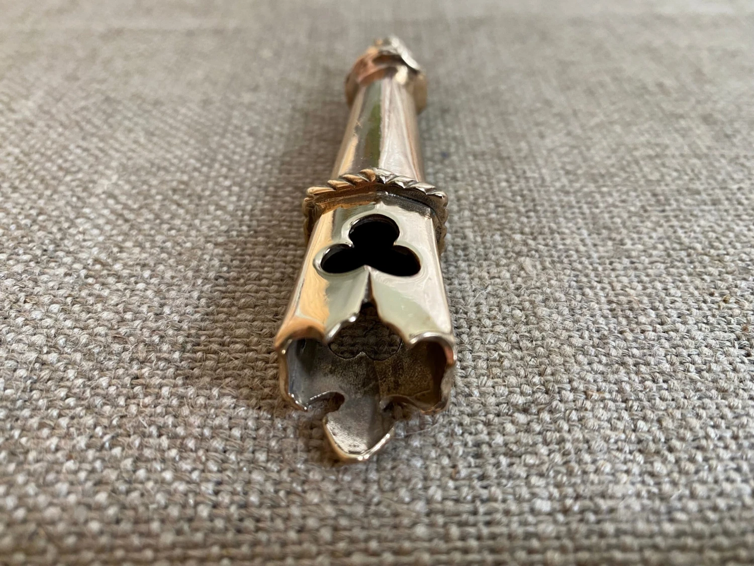 Dagger Scabbard Chape 12 - Image 3