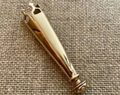 Dagger Scabbard Chape 3