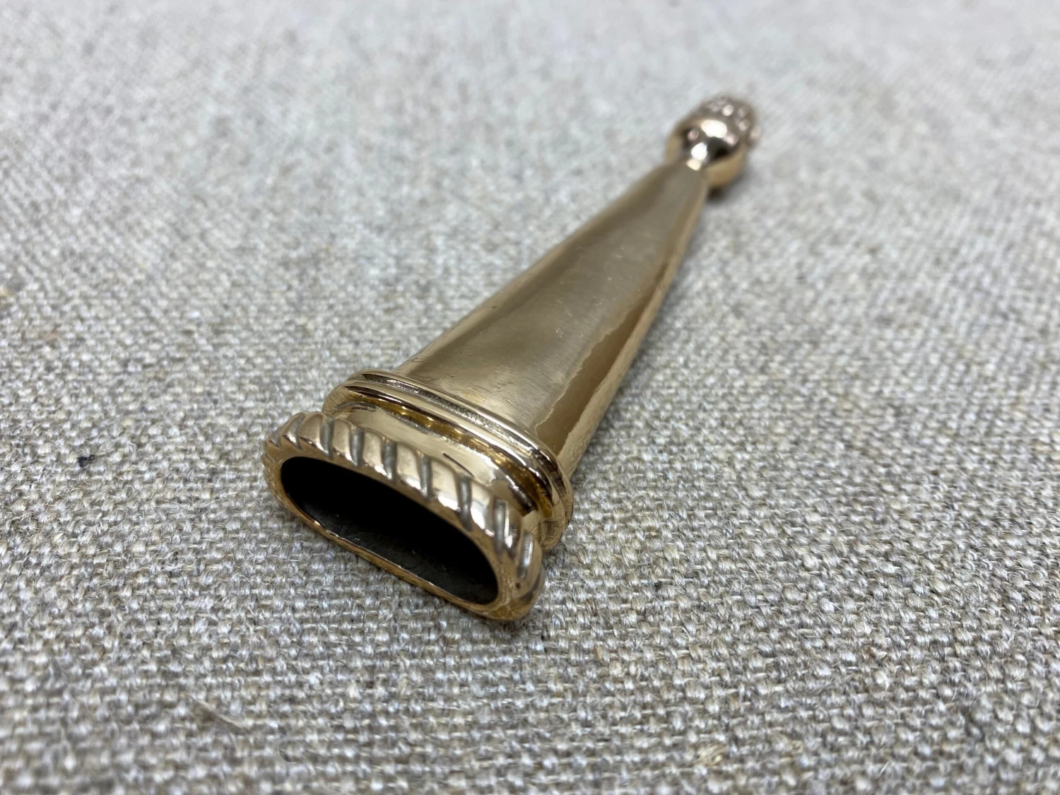 Dagger Scabbard Chape 5 - Image 2