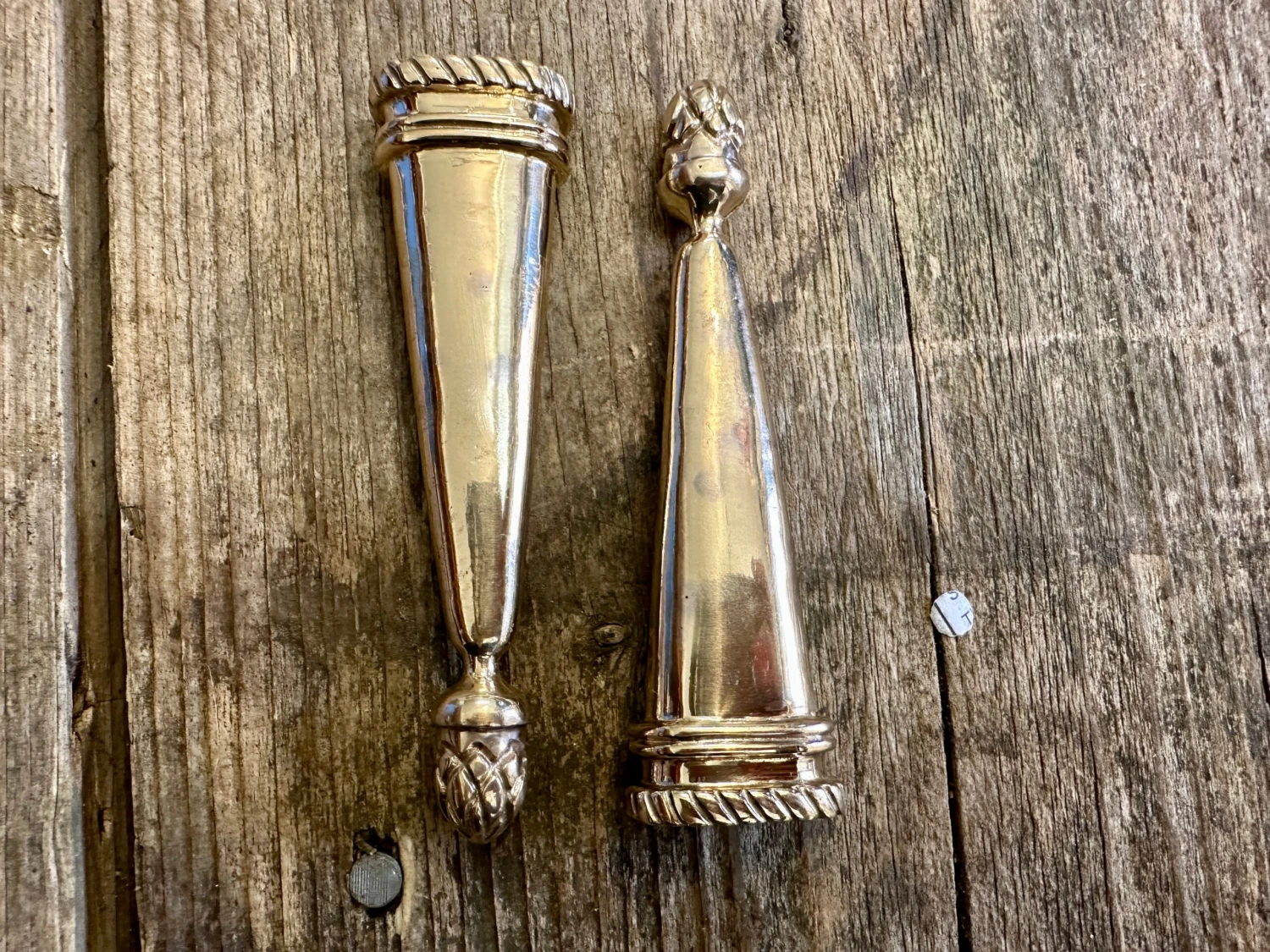 Dagger Scabbard Chape 5 - Image 3