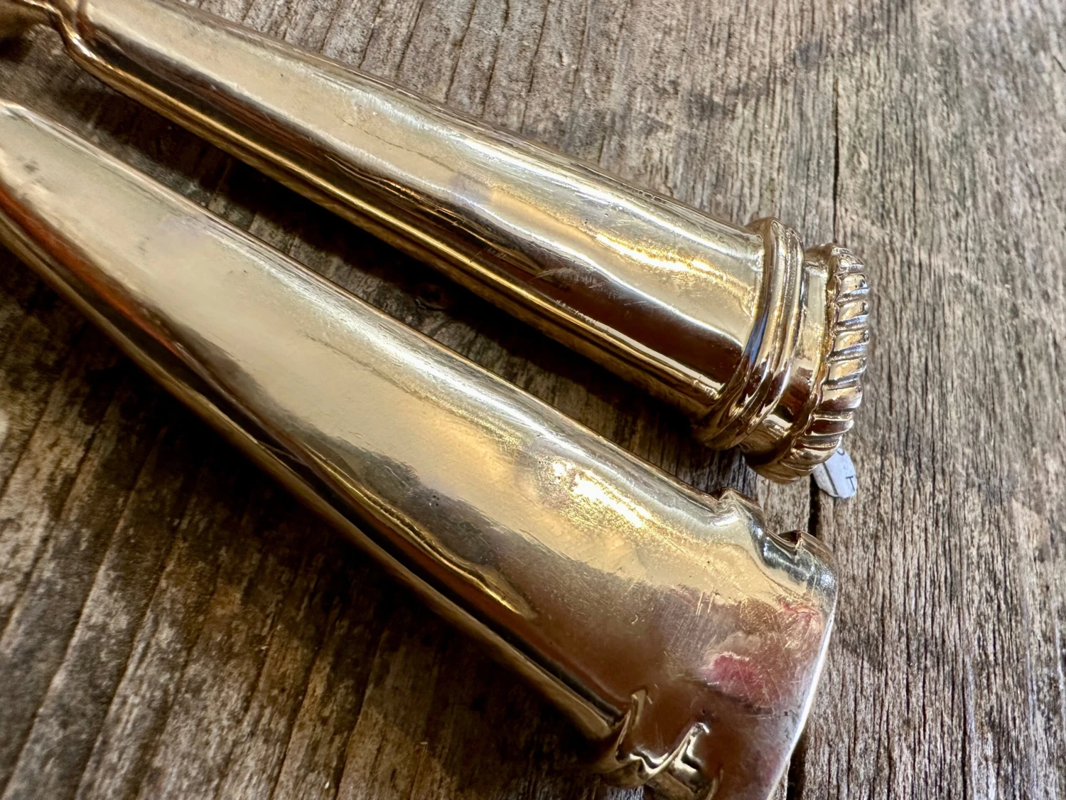 Dagger Scabbard Chape 5 - Image 4