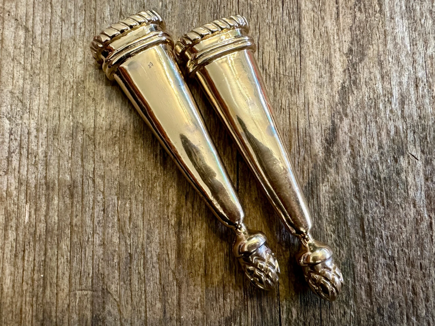 Dagger Scabbard Chape 5 - Image 5