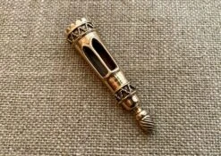 Dagger Scabbard Chape 6