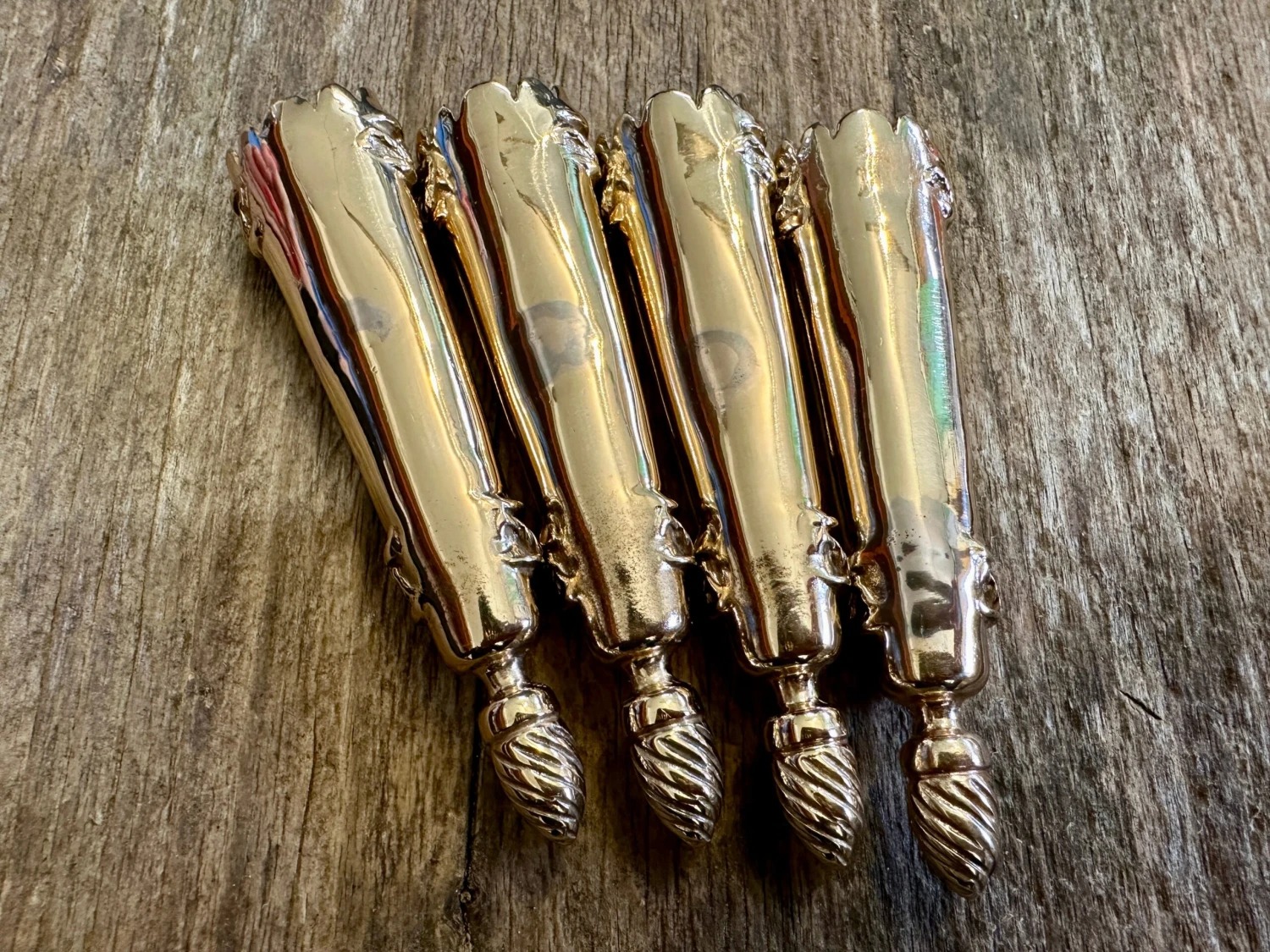 Dagger Scabbard Chape 6 - Image 5