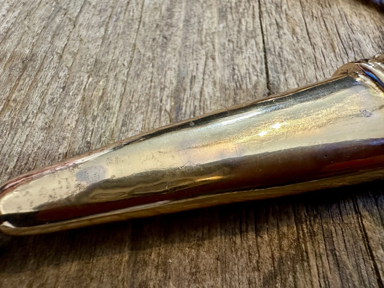 Dagger Scabbard Chape 6 - Image 6