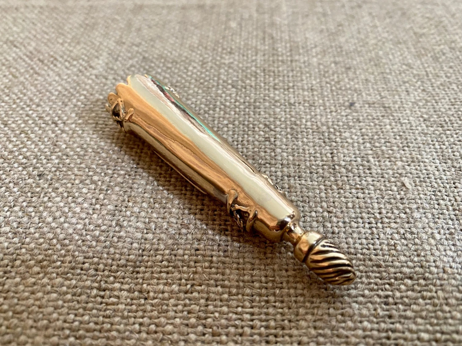 Dagger Scabbard Chape 6 - Image 3