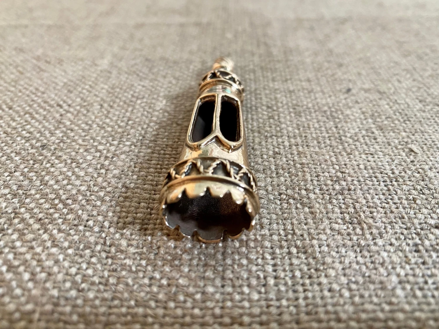 Dagger Scabbard Chape 6 - Image 2