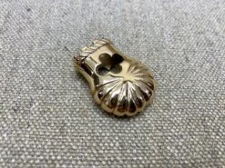 Dagger Scabbard Chape 7