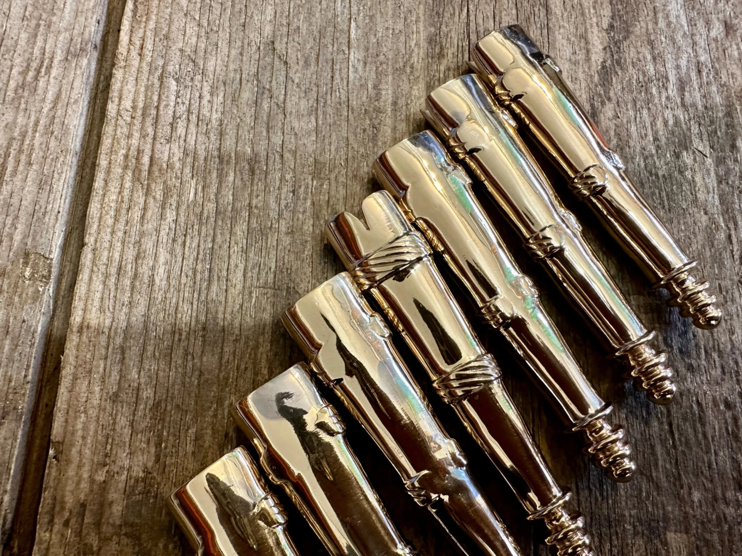 Dagger Scabbard Chape 9 - Image 5