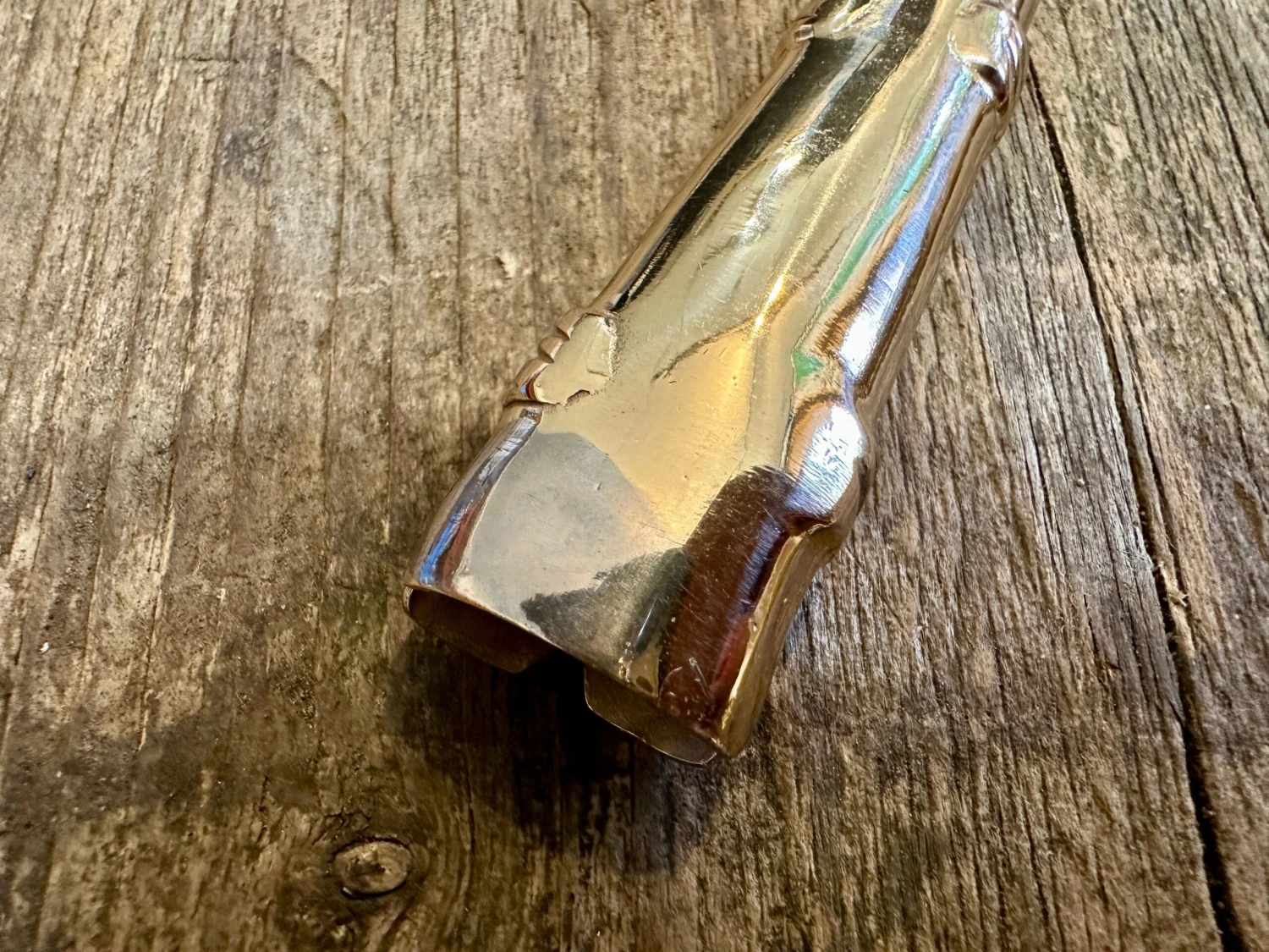 Dagger Scabbard Chape 9 - Image 6