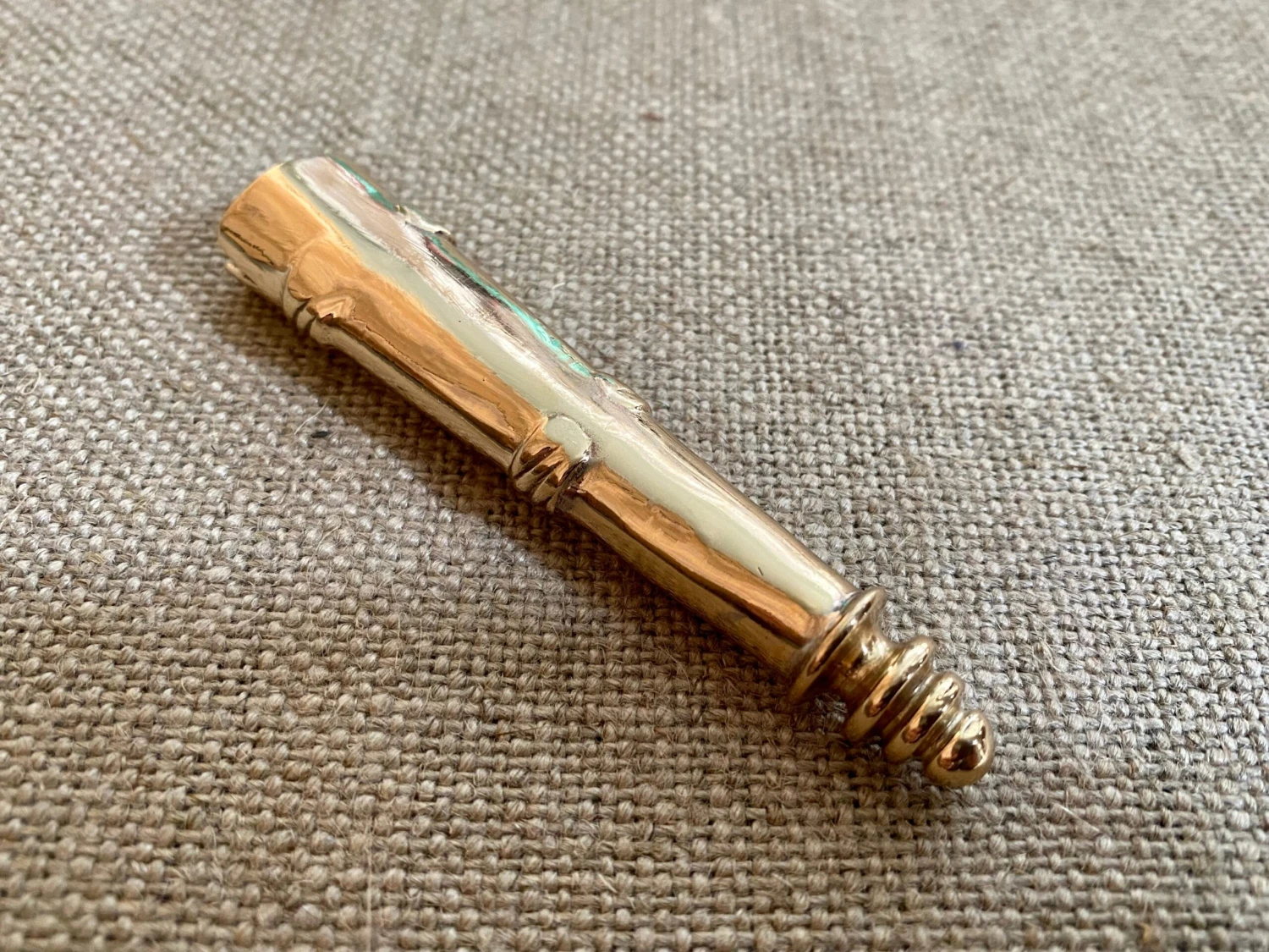 Dagger Scabbard Chape 9 - Image 3