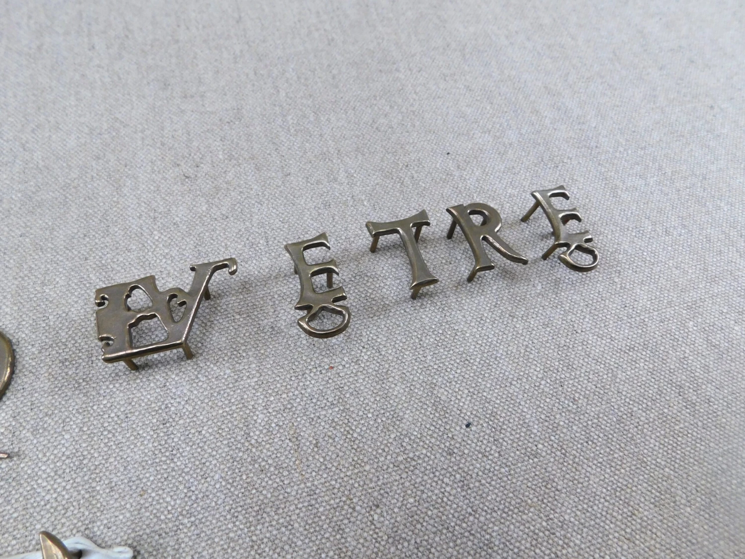 Felix Vtere Roman Belt Set - Lead Time 8 Weeks - Image 3