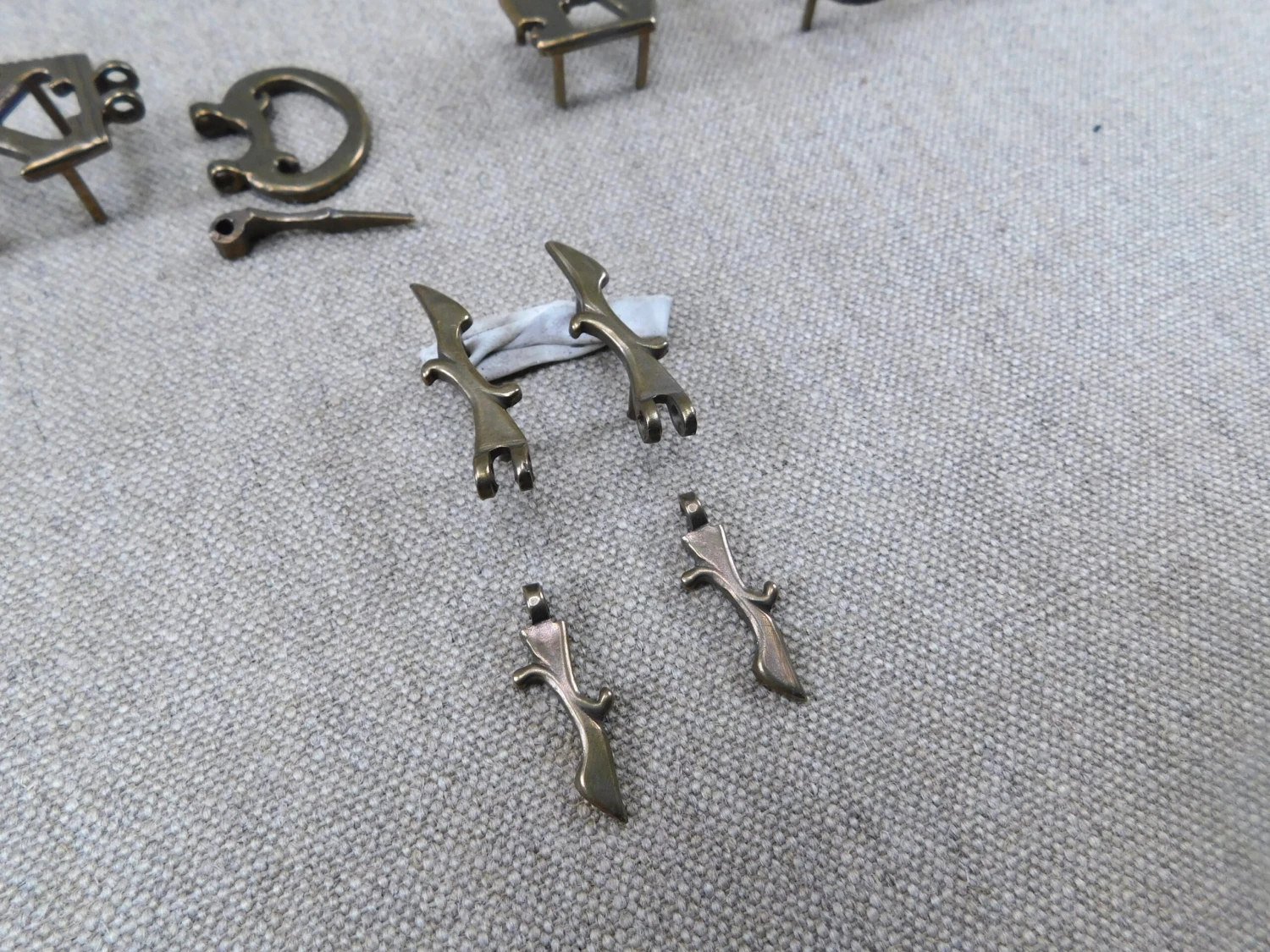 Felix Vtere Roman Belt Set - Lead Time 8 Weeks - Image 4