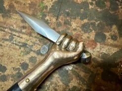 Fist Hammer/War Hammer - 6 WEEK LEAD TIME