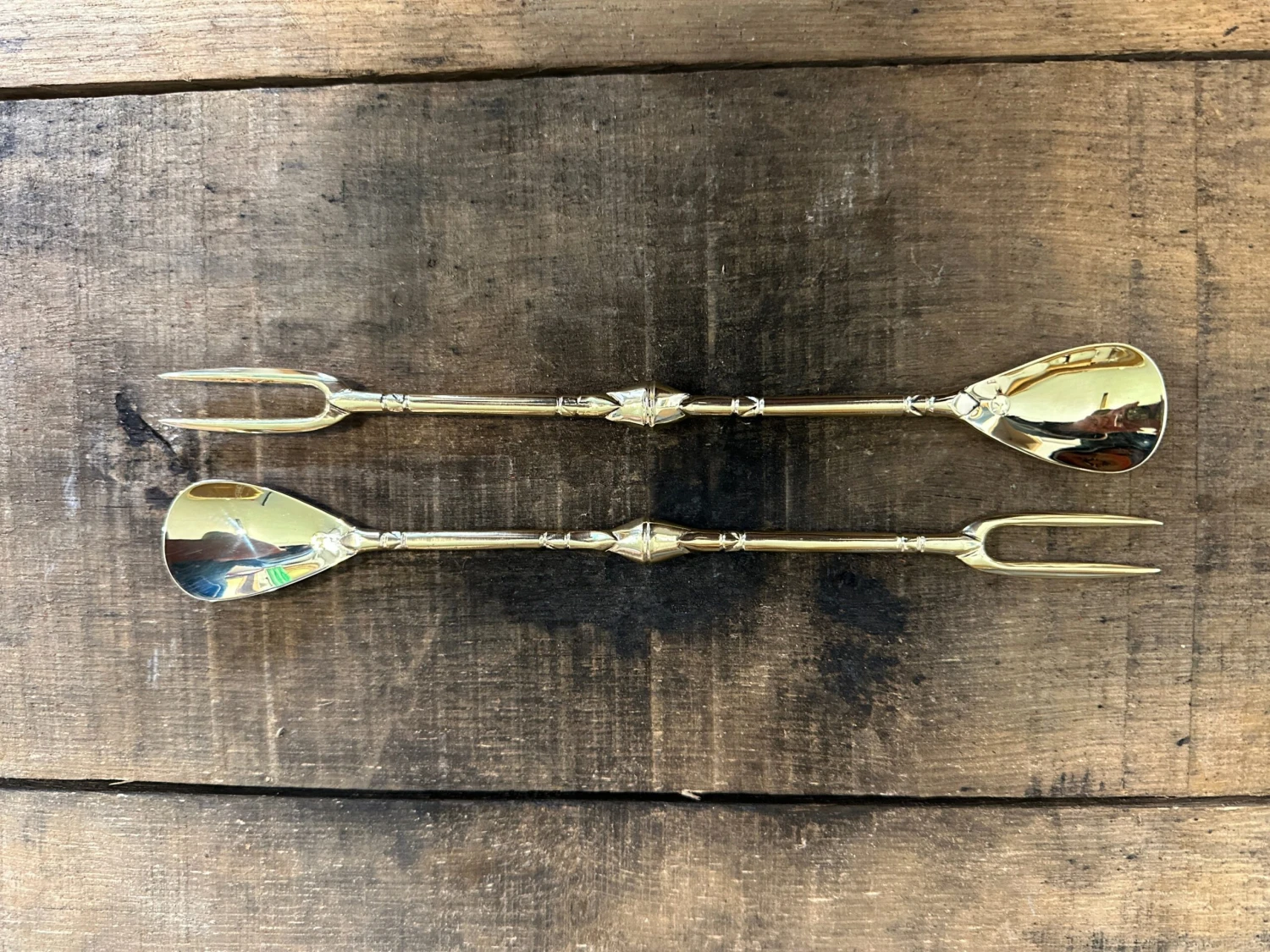 Anglo Saxon 9th And 10thC Spoon Fork 'Spork' - Image 3