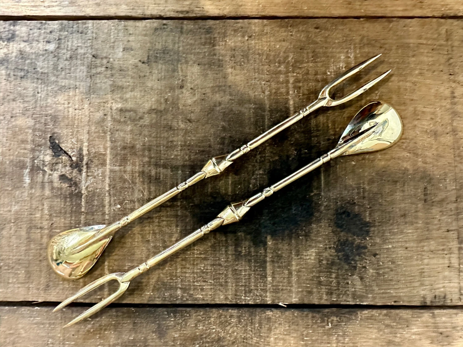 Anglo Saxon 9th And 10thC Spoon Fork 'Spork' - Image 4