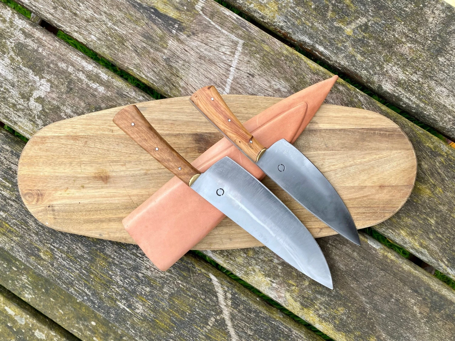 Cooks Knife/Cleaver BUNDLE - Image 9