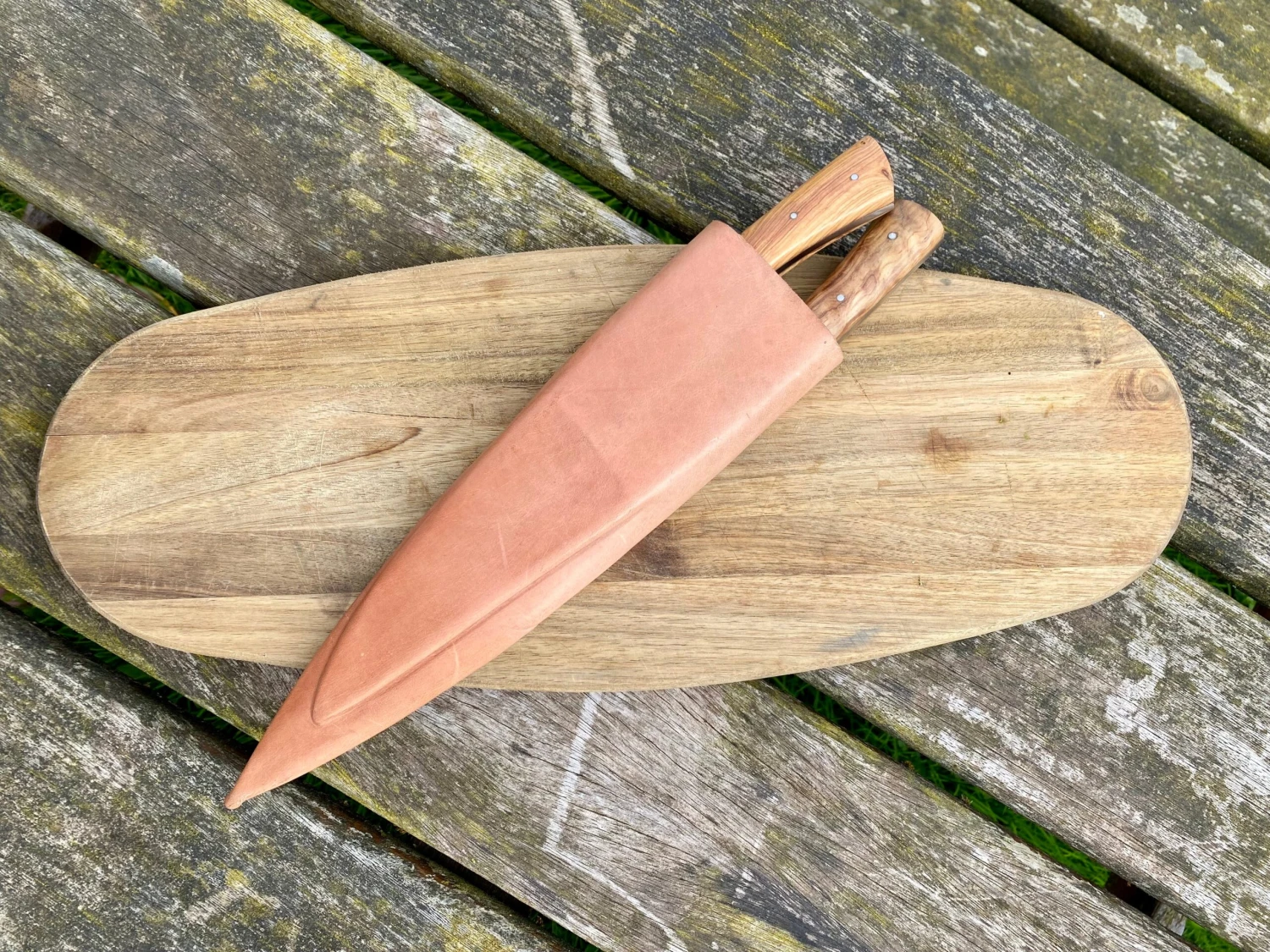 Cooks Knife/Cleaver BUNDLE - Image 11