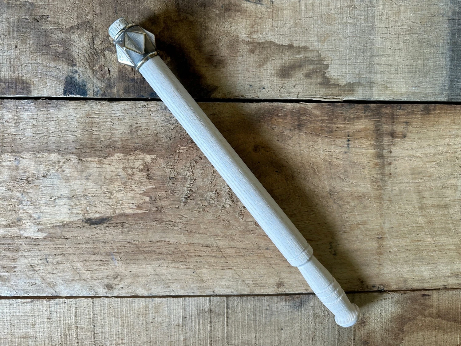 9th-11thC Viking Brass Mace - LIMITED EDITION In Bronze