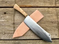 Medieval Cooks Knife Cleaver 12th-15thC