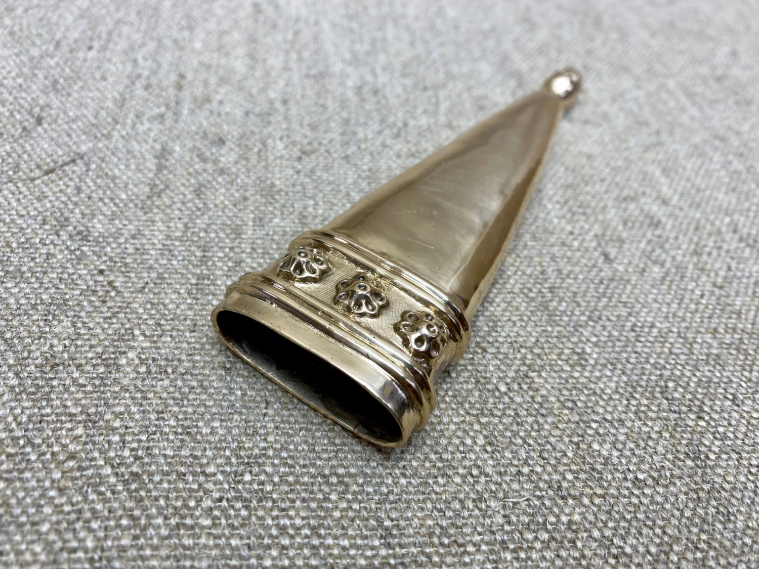 Sword Scabbard Chape 2 - Image 2