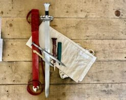 Katzbalger Sword (1490-1540) Bundle With FREE Sword Bag