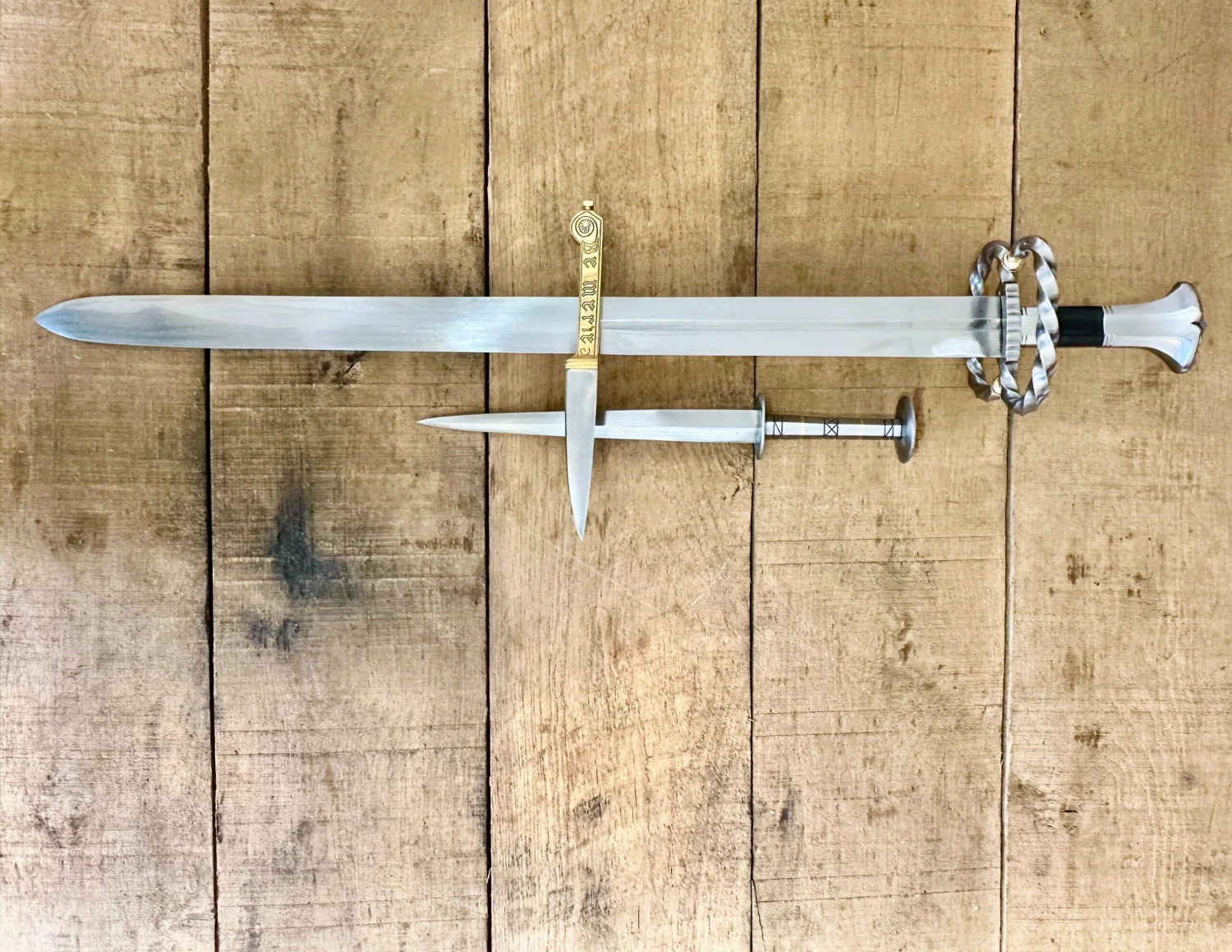 Katzbalger Sword (1490-1540) Bundle With FREE Sword Bag - Image 2