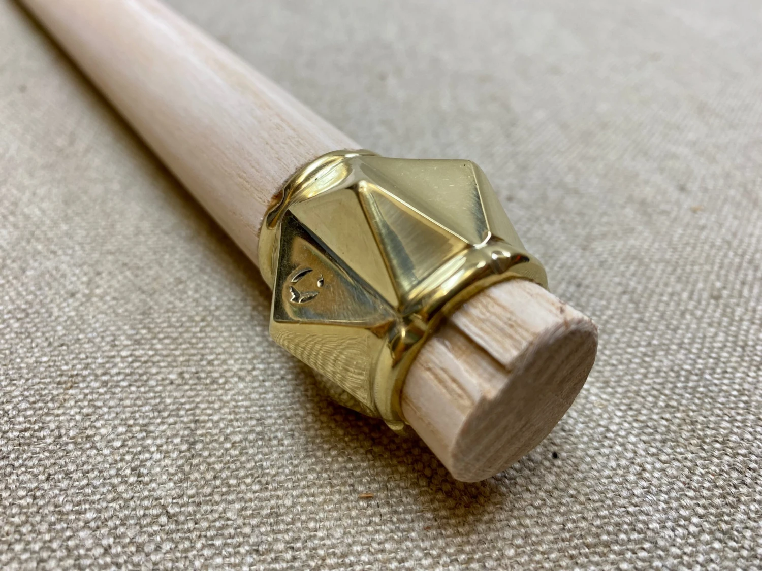 9th-11thC Viking Brass Mace - LIMITED EDITION In Bronze - Image 7