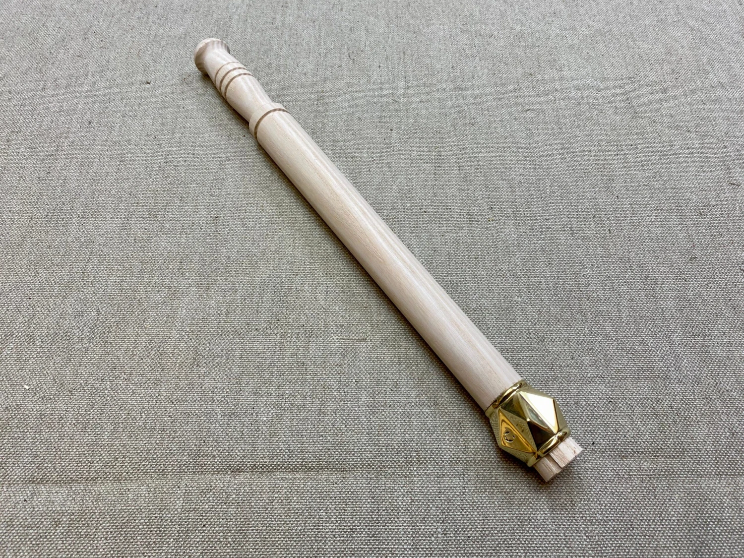 9th-11thC Viking Brass Mace - LIMITED EDITION In Bronze - Image 4