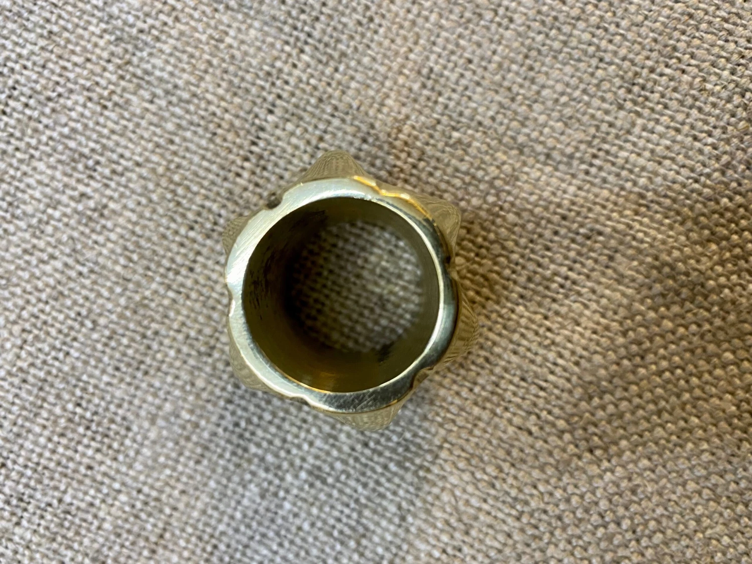 9th-11thC Viking Brass Mace - LIMITED EDITION In Bronze - Image 9