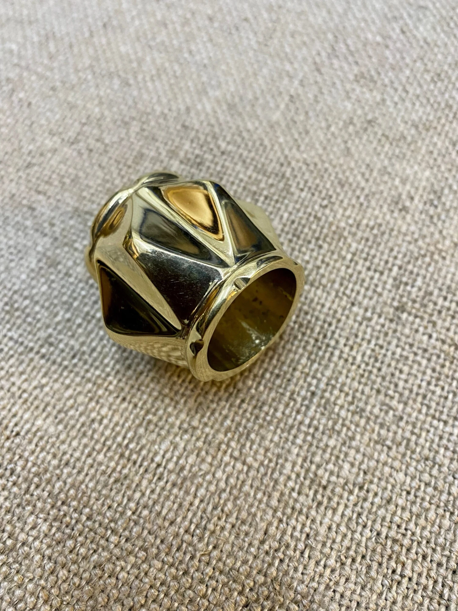 9th-11thC Viking Brass Mace - LIMITED EDITION In Bronze - Image 8